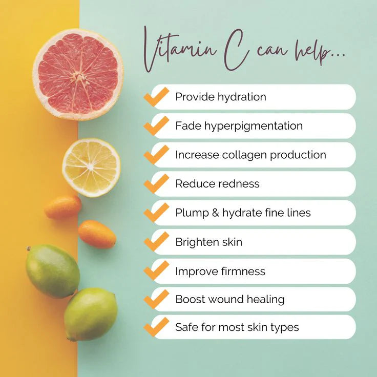 VITAMINS C CREAM