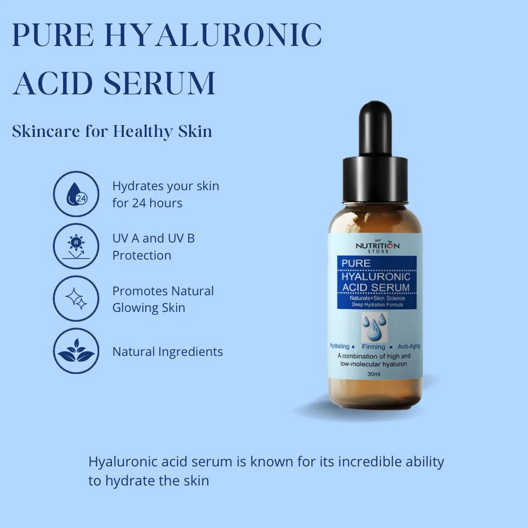PURE HYALURONIC ACID SERU
