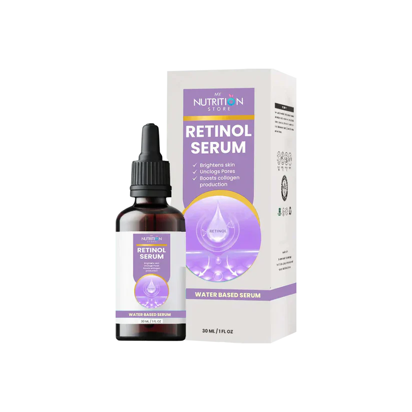 RETINOL 1% SERUM