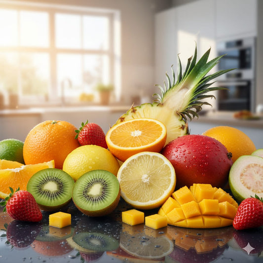 Top 10 Benefits of Vitamin C in 2025