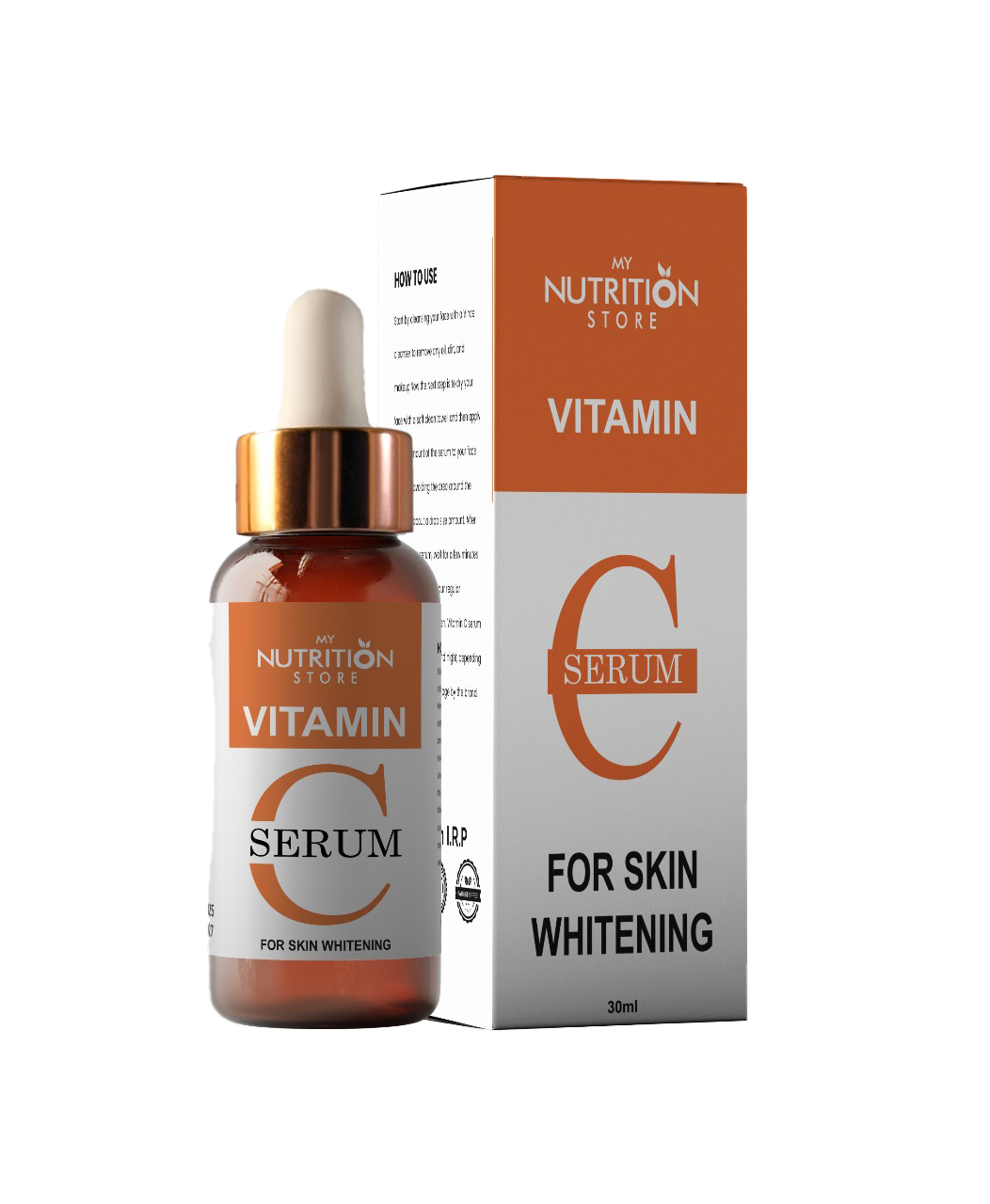 VITAMIN C SERUM  FOR SKIN BRIGHTENING