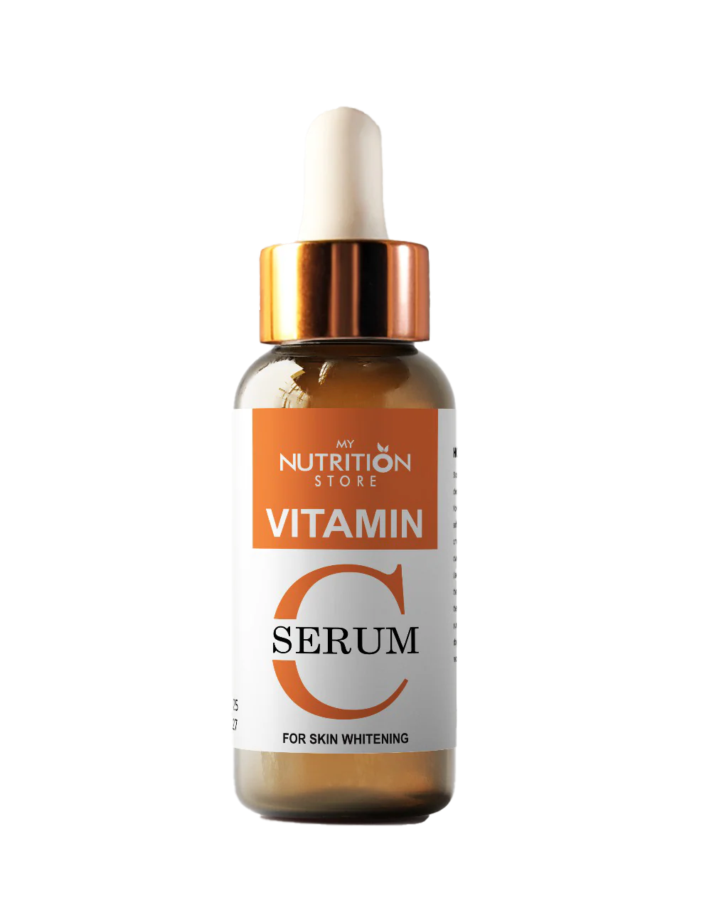 Vitamin C face serum in Pakistan for glowing skin, reduces dark spots, hydrates, and brightens with Niacinamide and Licorice Extract – suitable for oily and sensitive skin