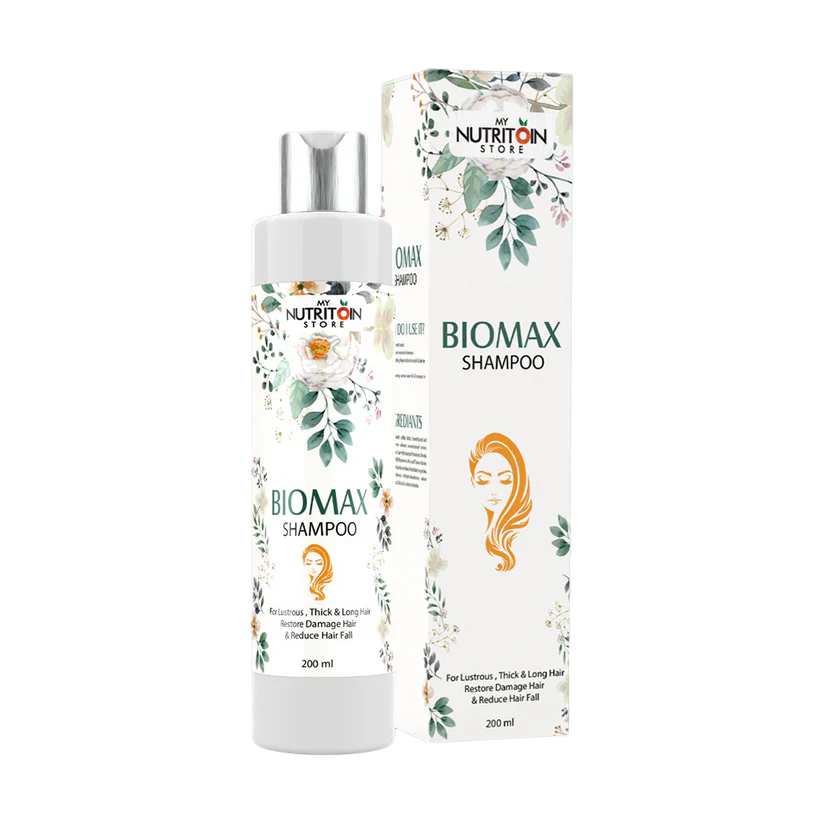 Biomax Shampoo (200ml)
