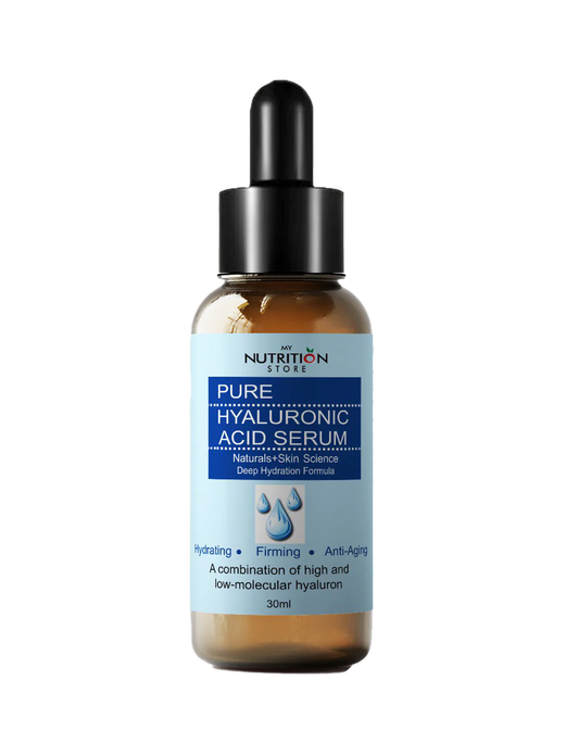 Hydrating Hyaluronic Acid serum in Pakistan for smooth, soft skin – oil-free and ideal for acne-prone skin with Vitamin B5 and Niacinamide