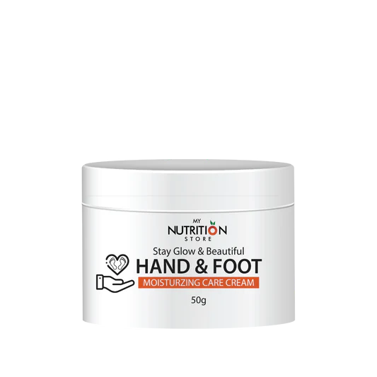 Natural Moisture Cream for Skin Repair