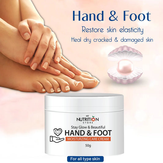 Natural Moisture Cream for Skin Repair