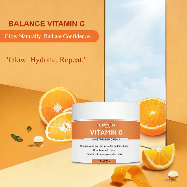 VITAMINS C CREAM