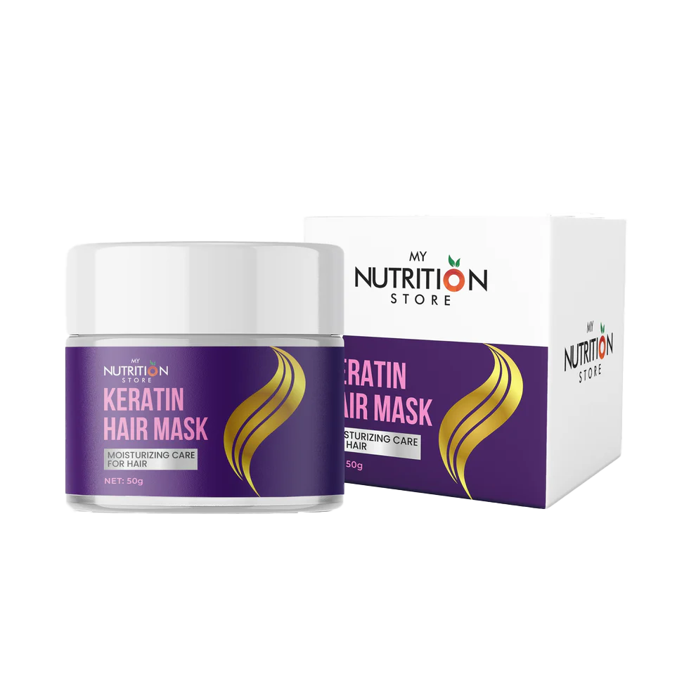 KERATIN HAIR MASK