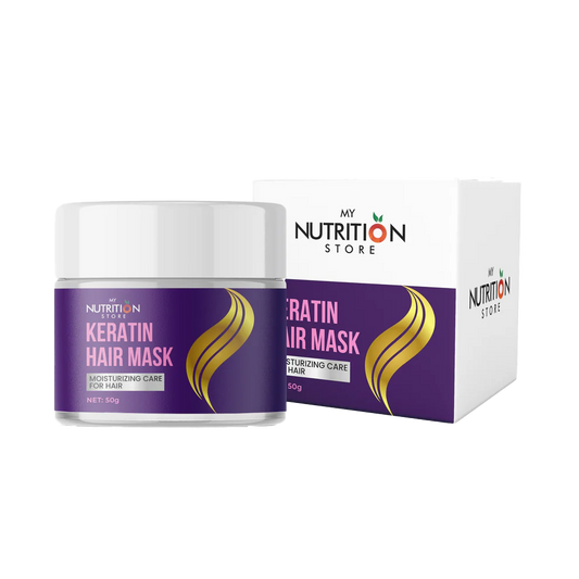 KERATIN HAIR MASK