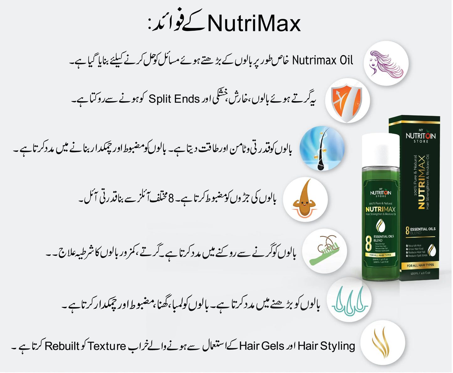 NUTRI MAX OIL(50ml)