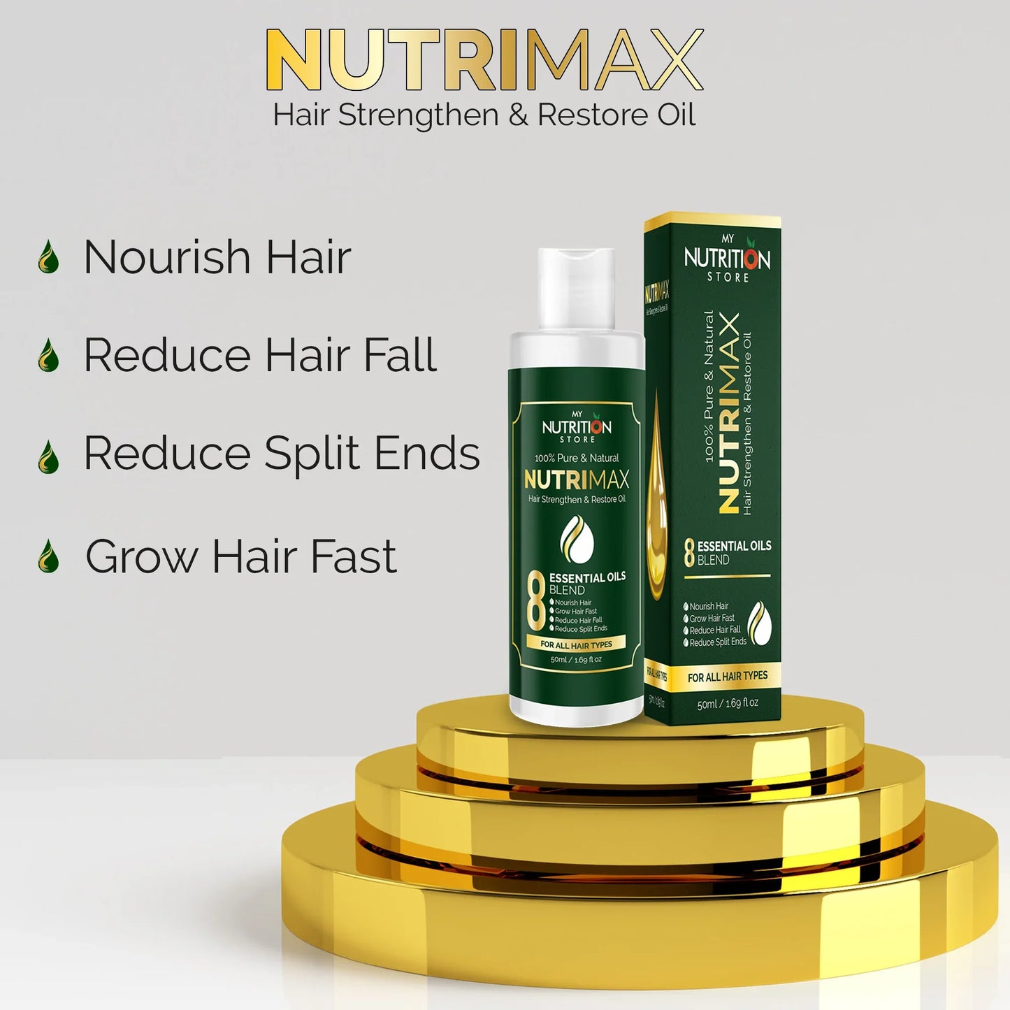NUTRI MAX OIL(50ml)