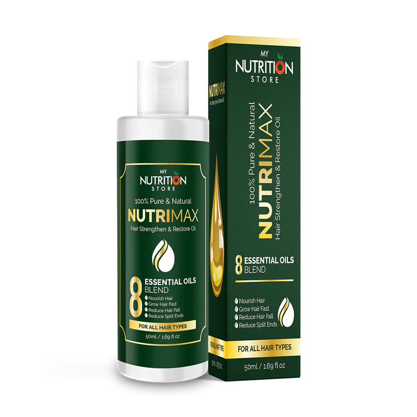 NUTRI MAX OIL(50ml)