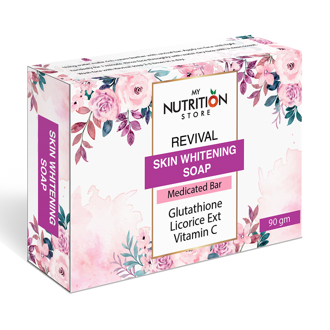 REVIVAL SKIN WHITENING SOAP