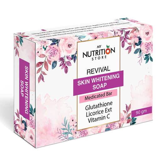REVIVAL SKIN WHITENING SOAP