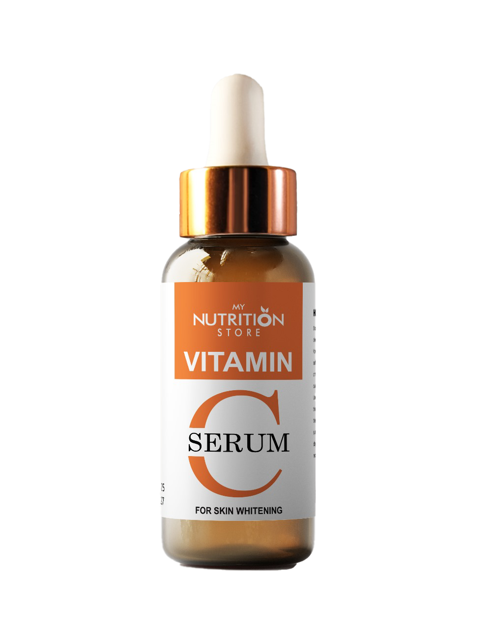VITAMIN C SERUM  FOR SKIN BRIGHTENING