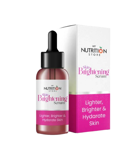 Skin Brightening Serum in Pakistan for face glow, dark spots, hydration, and whitening with Hyaluronic Acid, Niacinamide, and Panthenol