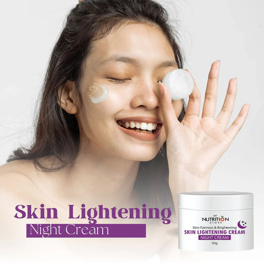 Deep Renewal  Lightening Night Cream