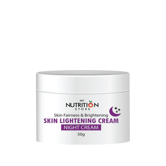 Deep Renewal  Lightening Night Cream